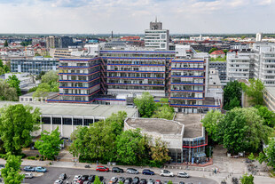 Am marodesten ist die TU