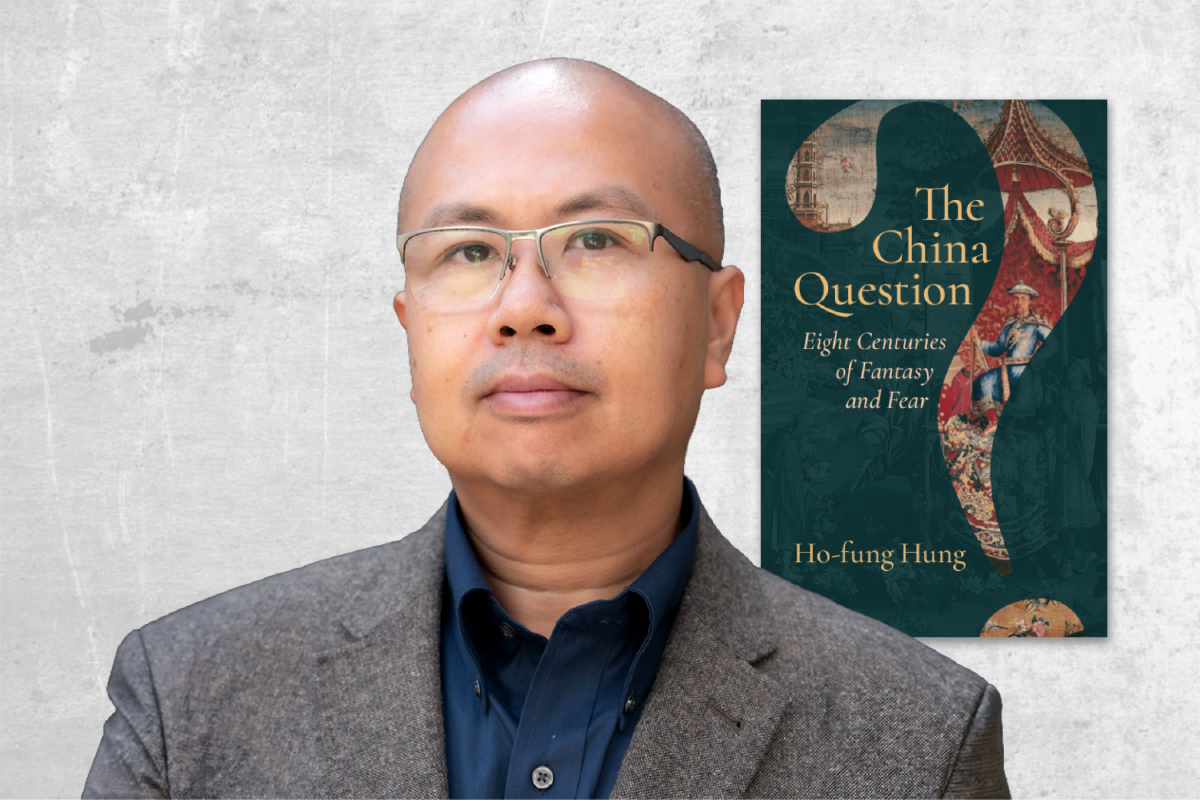 TODAY taz Talk on Western views of China: The China Question – Fantasy and Fear