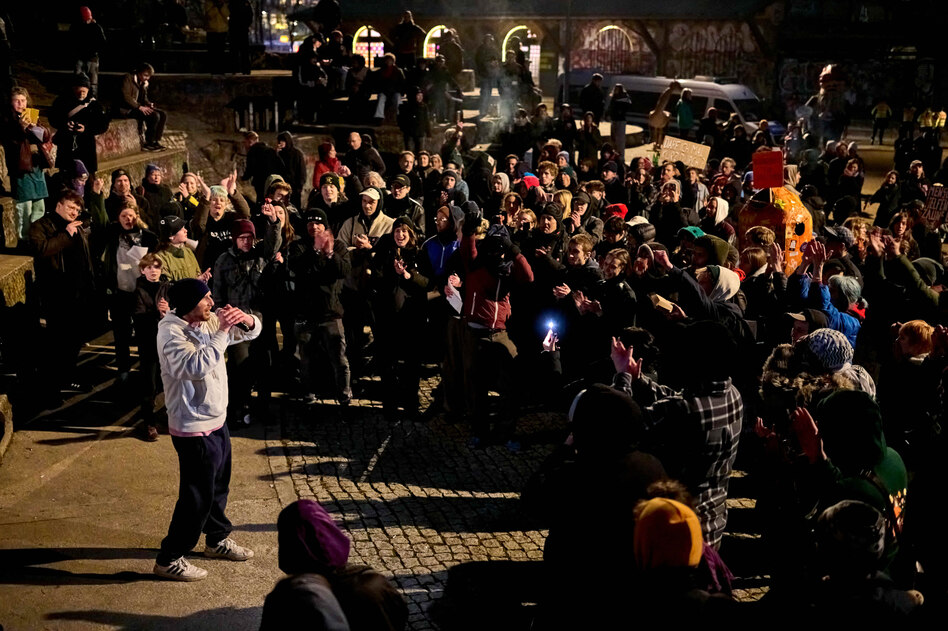 Schließung des Görlitzer Parks in Berlin: Nicht ganz dicht
