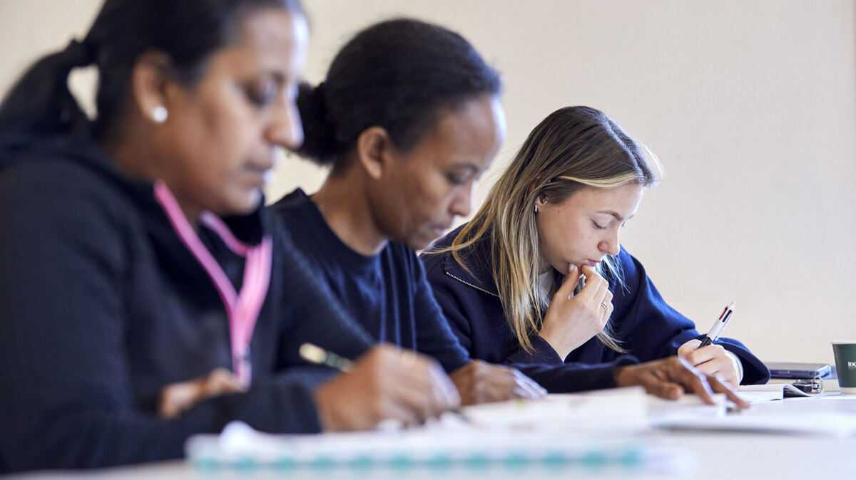 Kürzung von Integrationskursen: Vom Kurs abgekommen