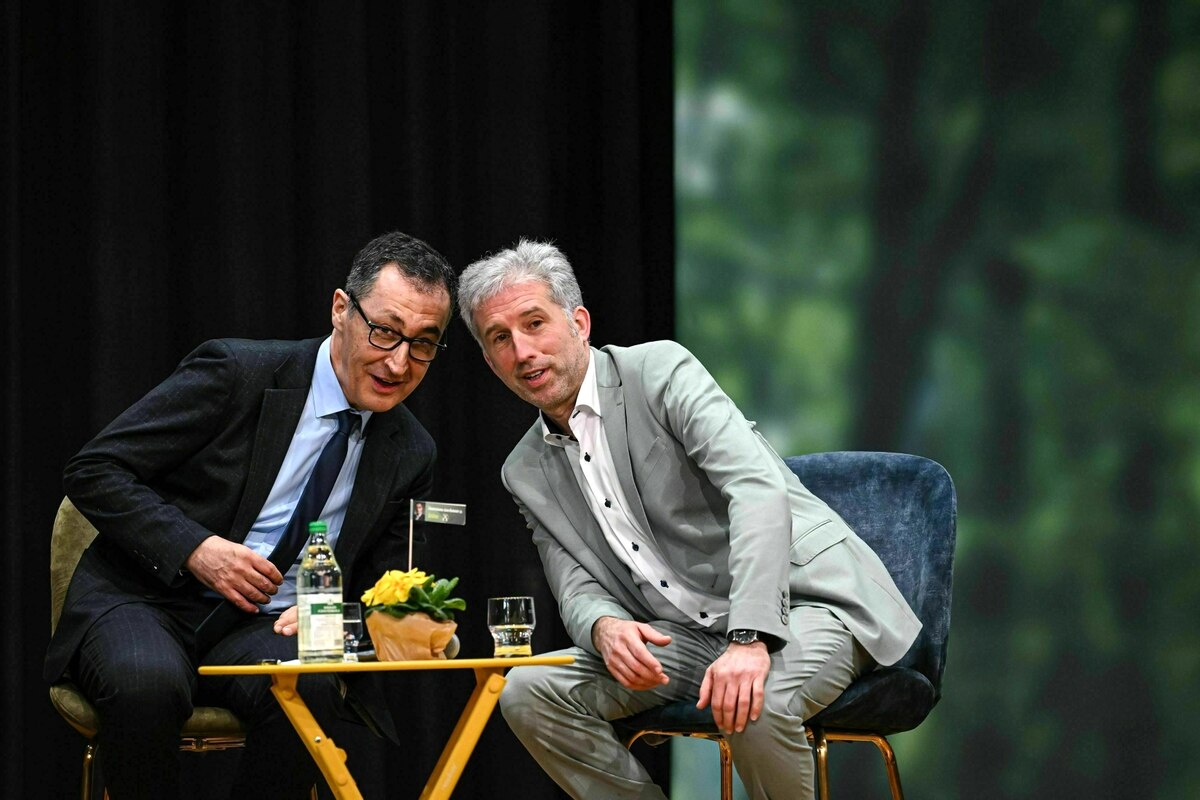 Ist es okay, wenn Boris Palmer Minister in Stuttgart wird?