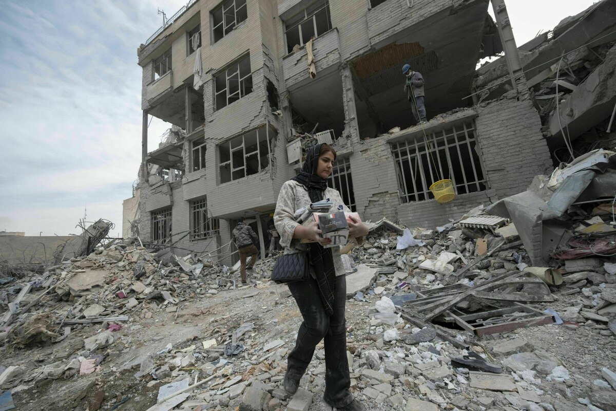 Iran-Krieg: Ein planloser Krieg eines verantwortungslosen US-Präsidenten