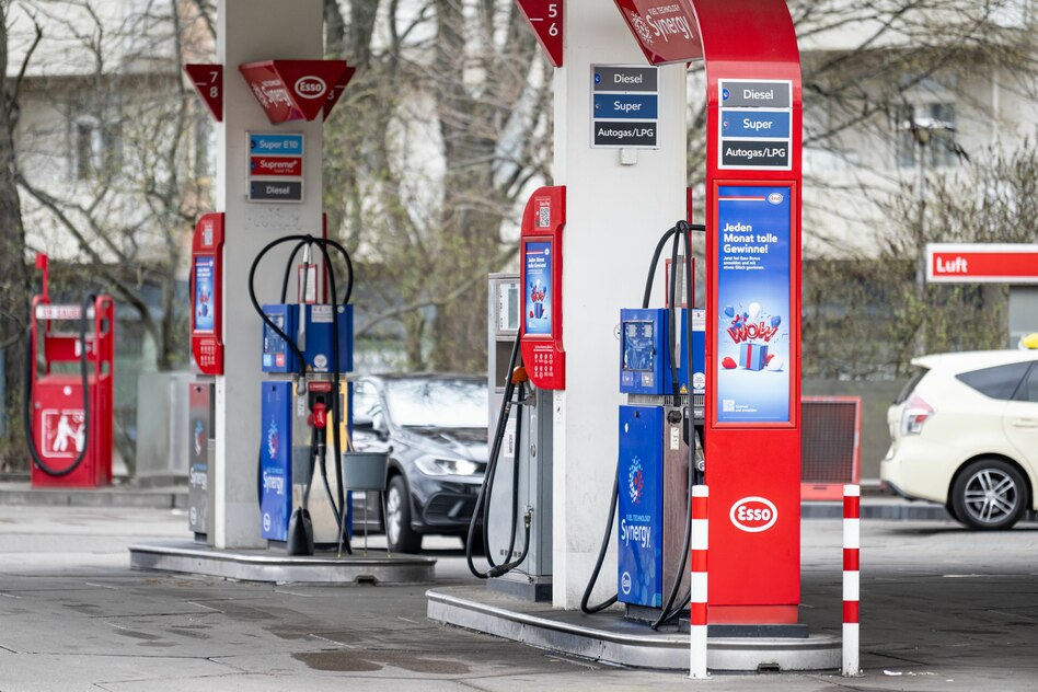 Kosten für Benzin und Diesel: Regierung will Kartellrecht verschärfen