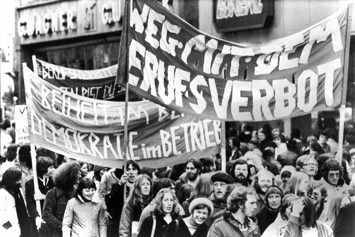 Comeback des Radikalenerlasses: „Auch Albert Einstein hätte heute Berufsverbot“