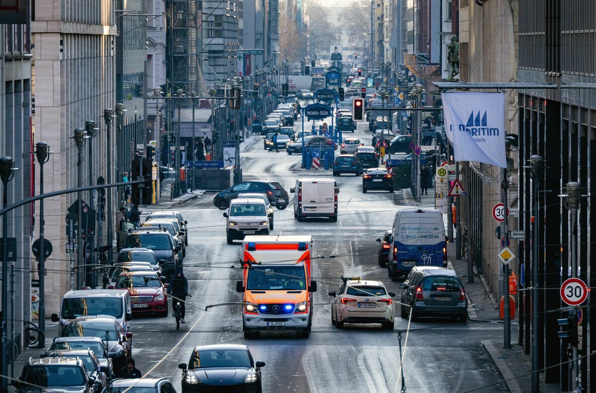 Volksbegehren zu Autoverkehr in Berlin: Schafft der Verkehrsentscheid noch die Wende?