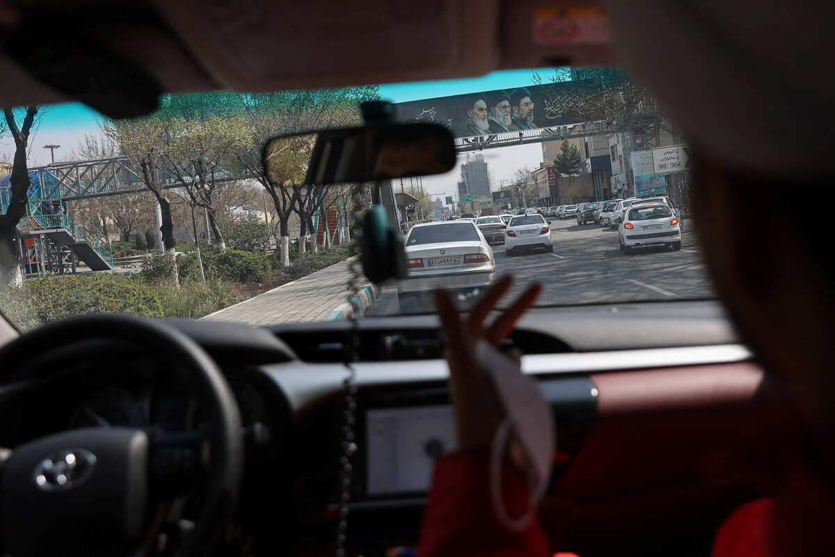 Kommentar zum Iran-Angriff