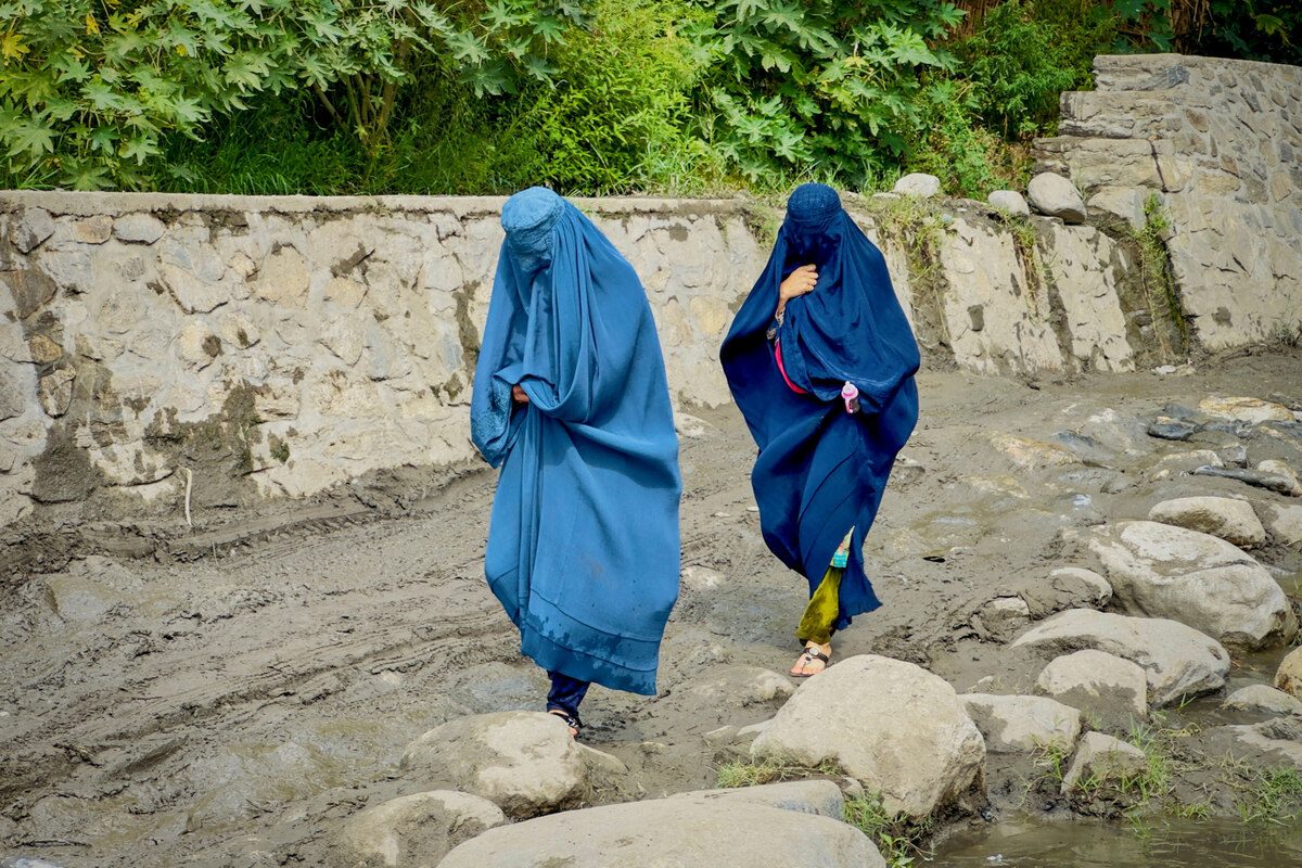 Neuer Strafkodex in Afghanistan: Knochen brechen verboten
