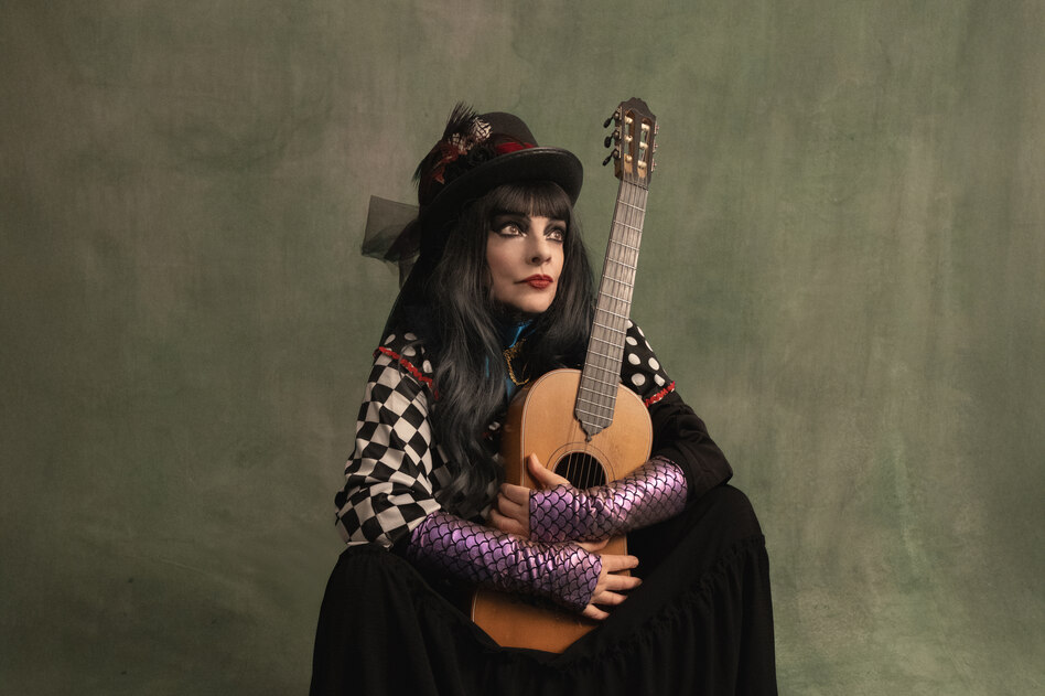 Nina Hagen über Gott und Punk: „Ich bin Gottes Lautsprecher“