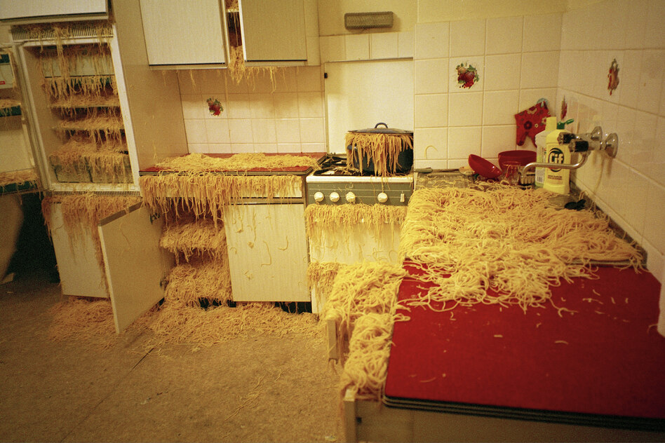 Ausstellung in Albertina Wien über Care: Sie schrubbten sich in den kunsthistorischen Kanon hinein