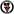 Das Logo von der Weinstraßen-Antifa zeigt eine Weintraube auf der eine Flagge steckt. Auf einem Kreis darum steht der Name der Gruppe.