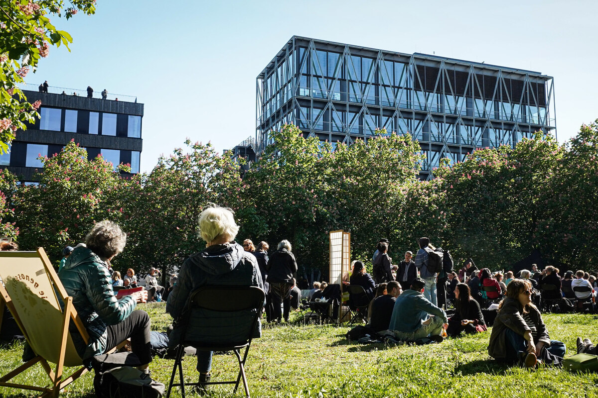 Jetzt anmelden! – taz lab Workshops: Eine Hülle und Fülle an Workshops