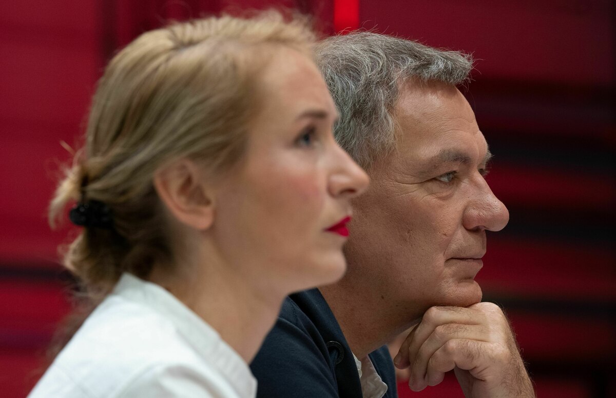 Streit um Israel in der Linkspartei: Parteivorsitzende versuchen ...