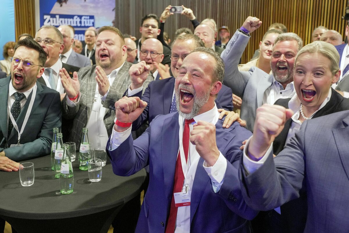 State election in Rhineland-Palatinate: AfD more than doubles its share