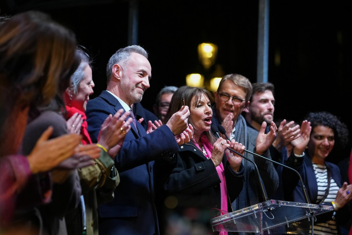 Local elections in France: Left-wing camp defends Paris, Marseille ...