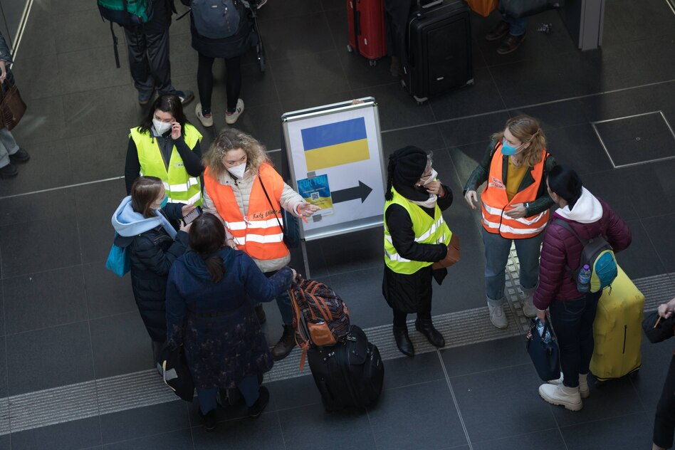 Neue Zahlen der Bundesregierung: Ukrai­ne­r*in­nen das Bürgergeld streichen: unbezahlbar