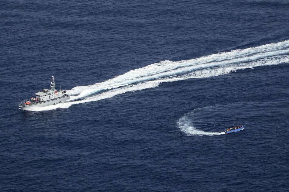 Buch über Abwehr von Migranten in Europa: Das Schreckliche, das wir verdrängen