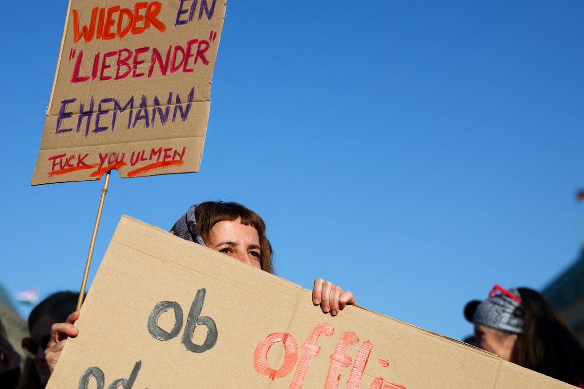 Der Fall Fernandes/Ulmen: Seid leise, Männer!