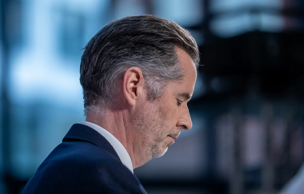 Das Bild zeigt Christian Dürr