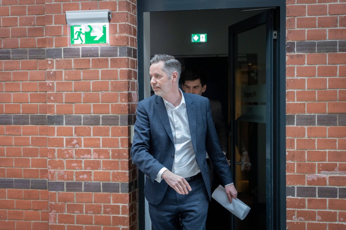 Christian Dürr's resignation: They underestimated it