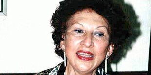 Fatima Mernissi