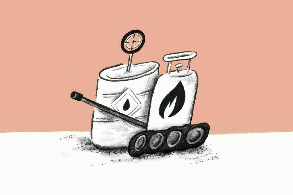 Krieg und Treibstoffpreise: Wenn Öl und Gas zur Waffe werden