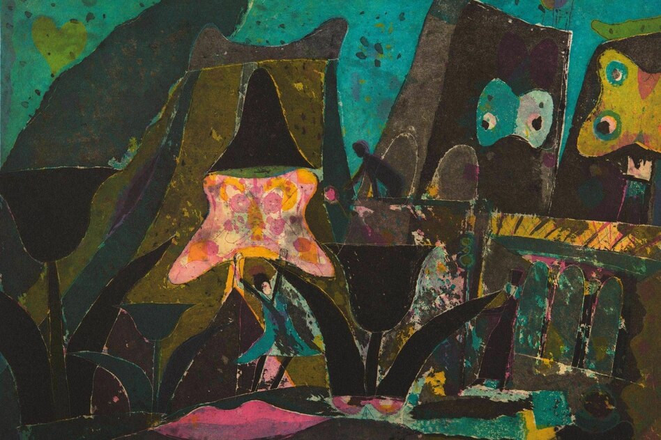 Nachruf auf Roger von Gunten: Wer stirbt, muss nicht mehr malen