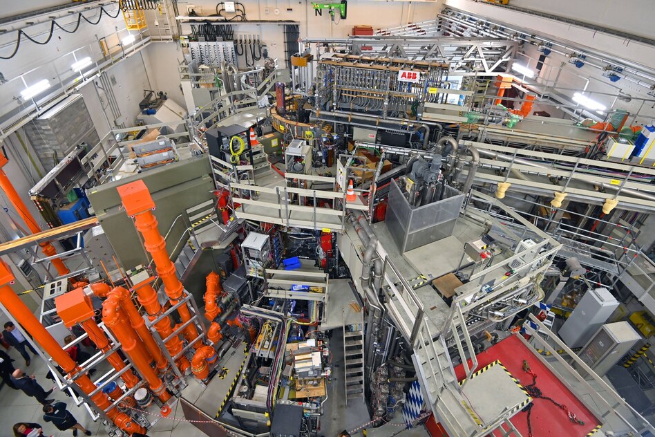 Fusionsreaktor in Deutschland: Wenn Fusion spaltet, nicht verschmelzt