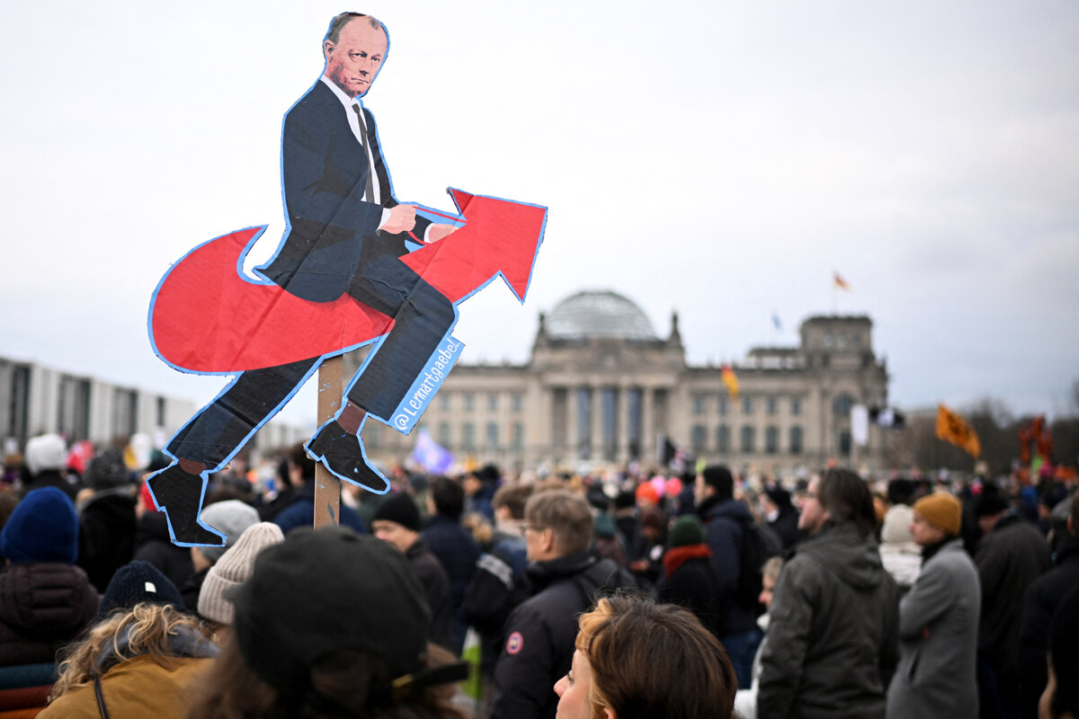 Merz über Gewalt von Männern: Bleiben oder gehen?