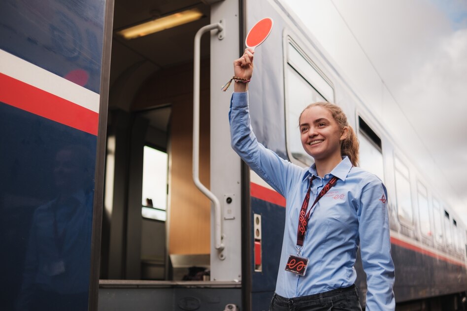 Klimafreundlichere Alternative zum Flug: Neuer Nachtzug zwischen Paris und Berlin startet