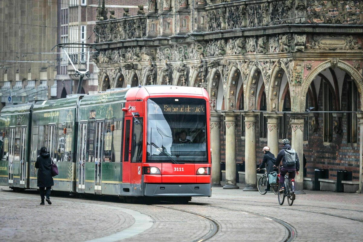 Der Preis für das Deutschlandticket wird ab 2027 nicht mehr politisch festgelegt