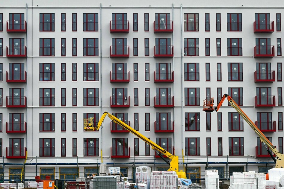 Wohnungsbautag 2026: Zu viert in einer Einzimmerwohnung