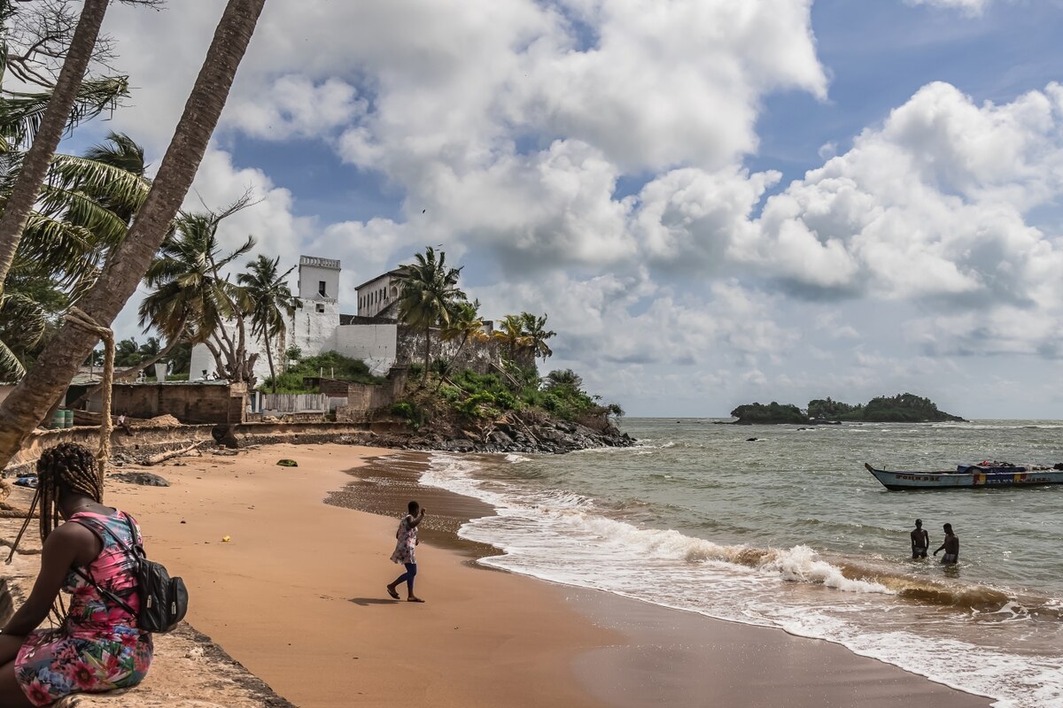 UN-Resolution zu Sklavenhandel: „Schwerstes Verbrechen gegen die ...