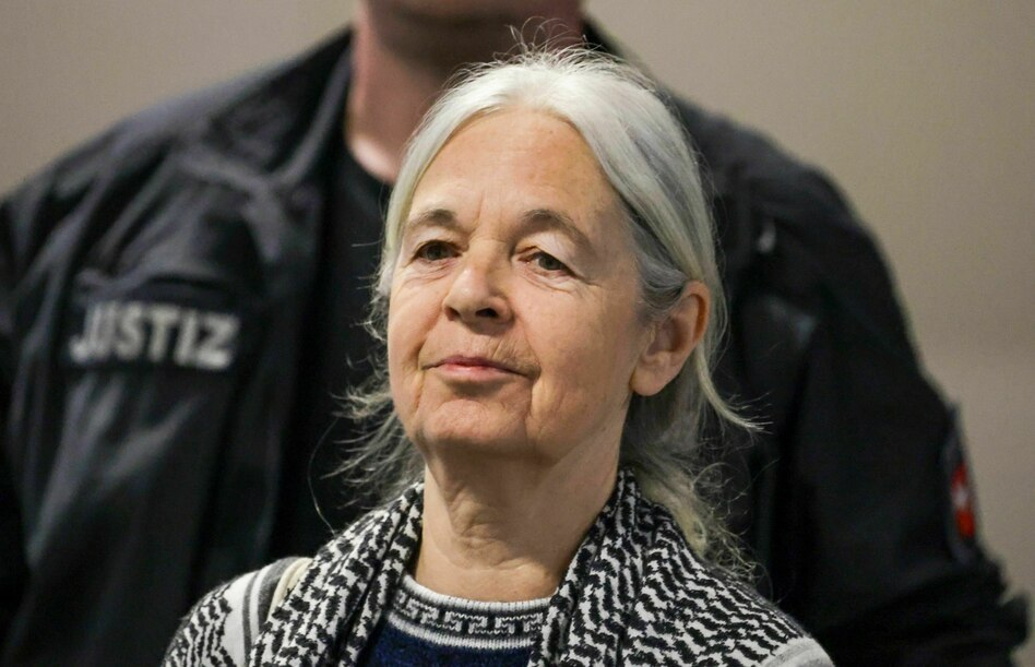 Mutmaßliche RAF-Terroristin Klette: Bundesanwaltschaft erhebt Anklage
