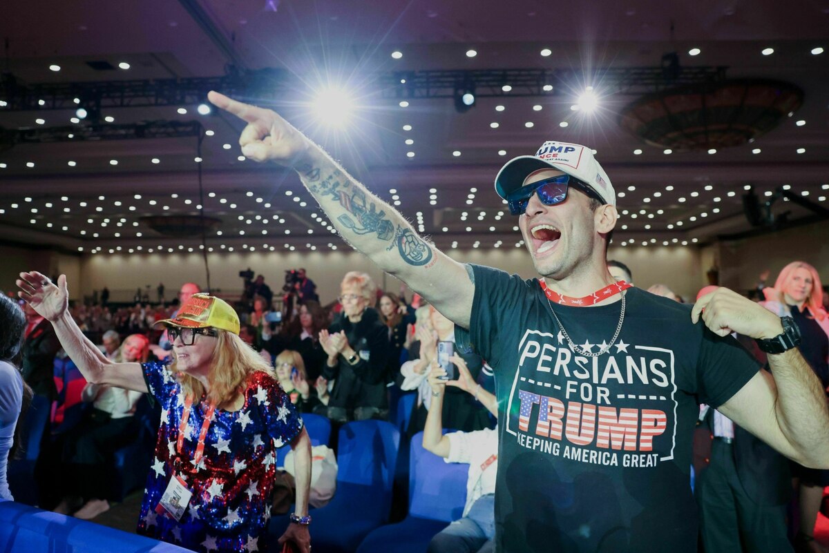 CPAC in Dallas: Trump-Kult ohne Wenn und Aber