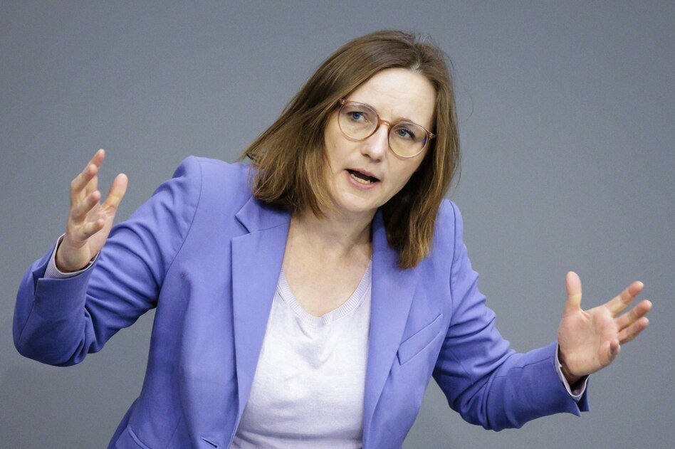 „Der Bitte komme ich gern nach“: Grüne liefert Umweltminister Ideen für sozialen Klimaschutz