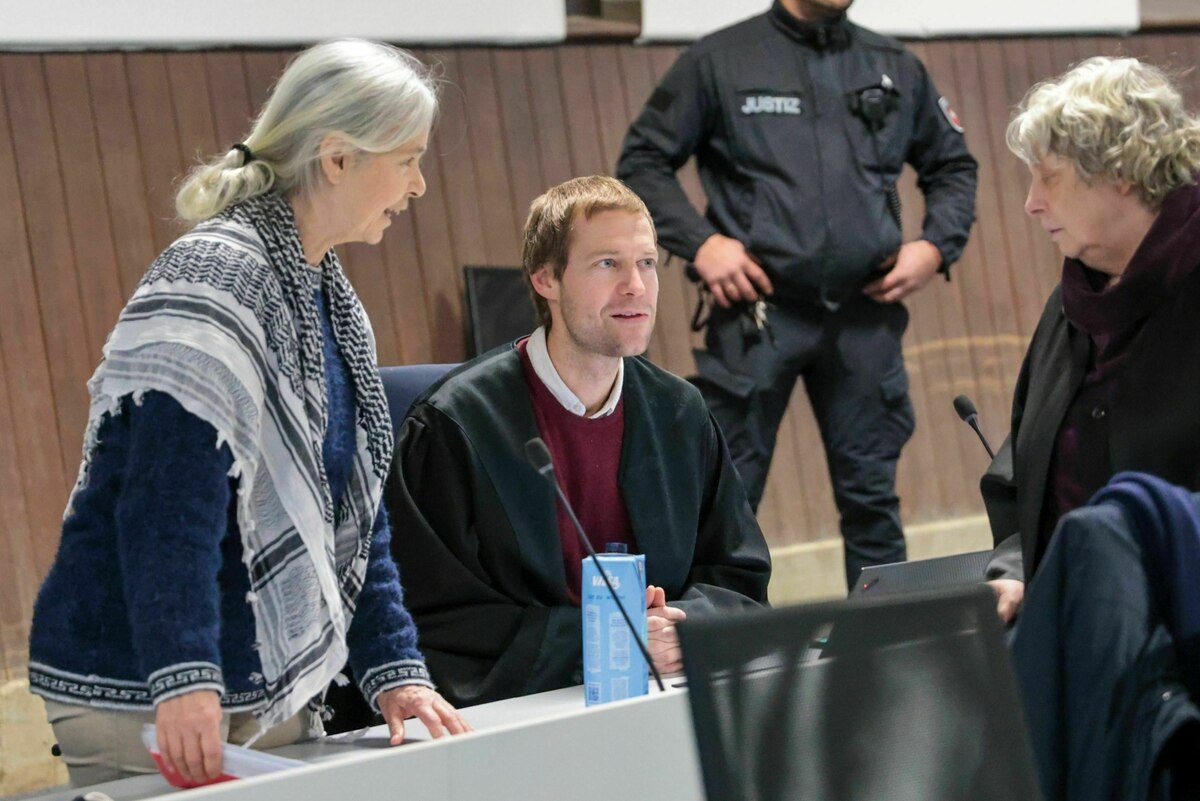 New charges against Daniela Klette: The RAF story in court