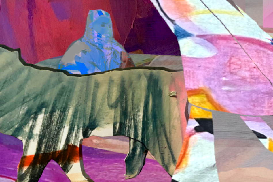 Tanz und Kochideen: Als Versöhnung Baba Ghanoush