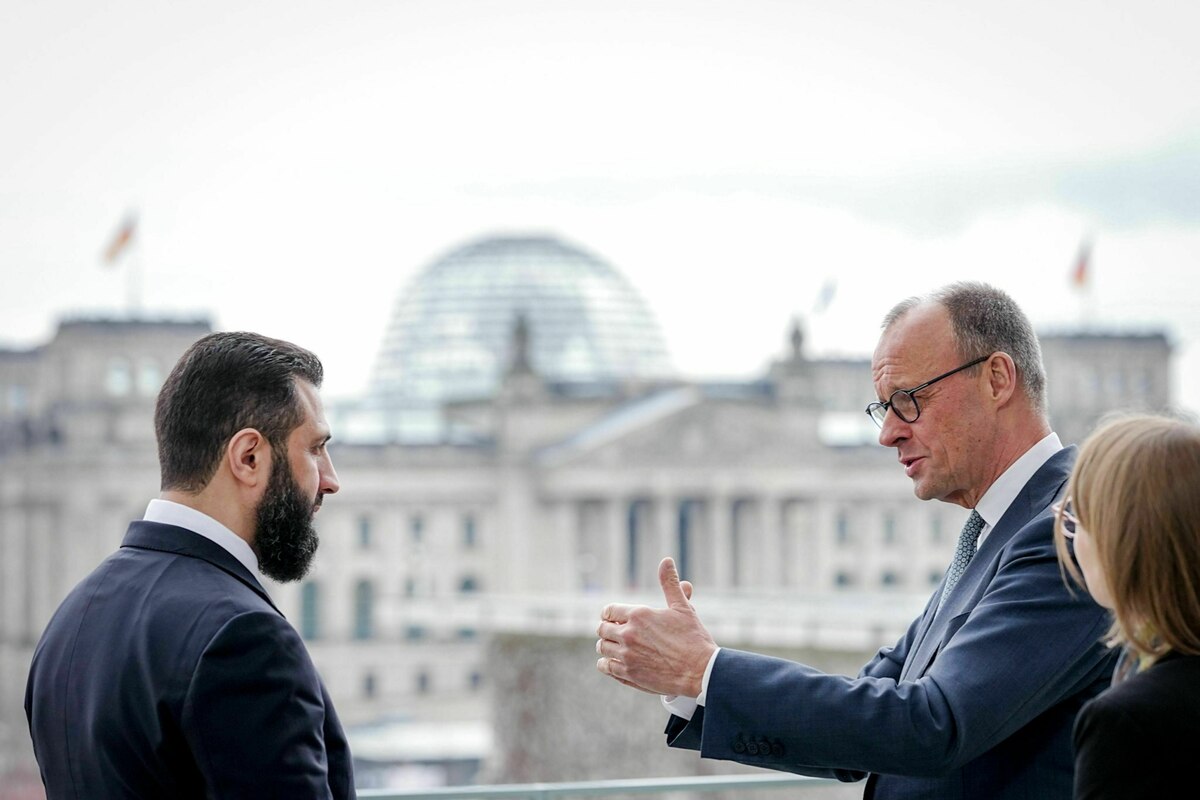 Kanzler Merz über Syrer*innen: Brutal und selbstzerstörerisch