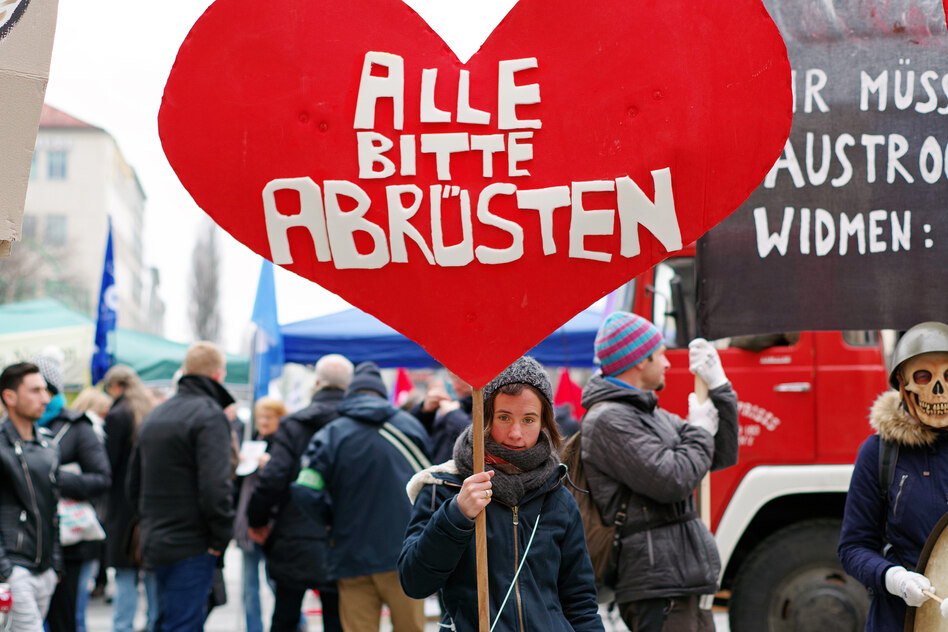 Rüstungskontroll- und Abrüstungsabkommen: Auf einem gefährlichen Weg