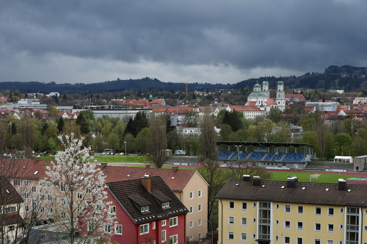 Die Gefahren des Klimawandels: Klimaparadies in Kempten?