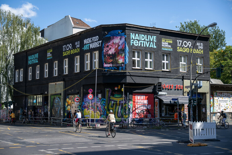 Metas Zensurpolitik: Instagram cancelt Berliner Kitkat-Club