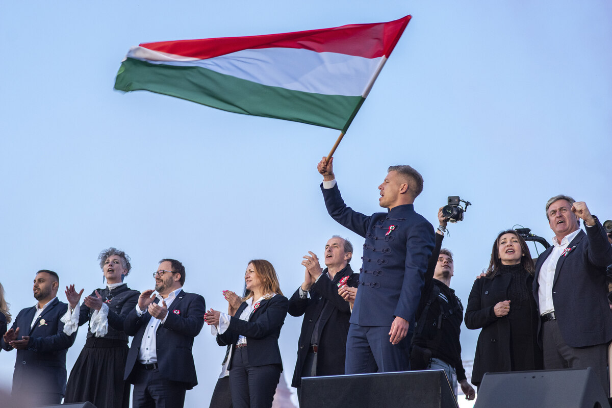 Parliamentary elections in Hungary: The final showdown for democracy