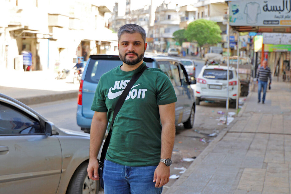 Syrischer Arzt zu 80-Prozent-Aussage: „Man muss auch mit den Syrern reden“