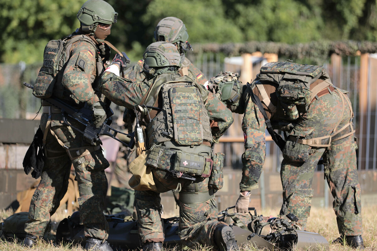 Paratrooper scandal: German Armed Forces release figures