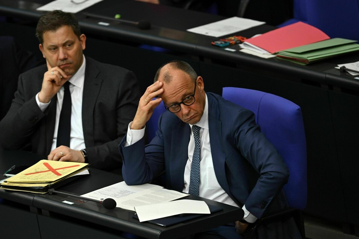 The Chancellor and the 80-percent statement: An Easter gift to the AfD