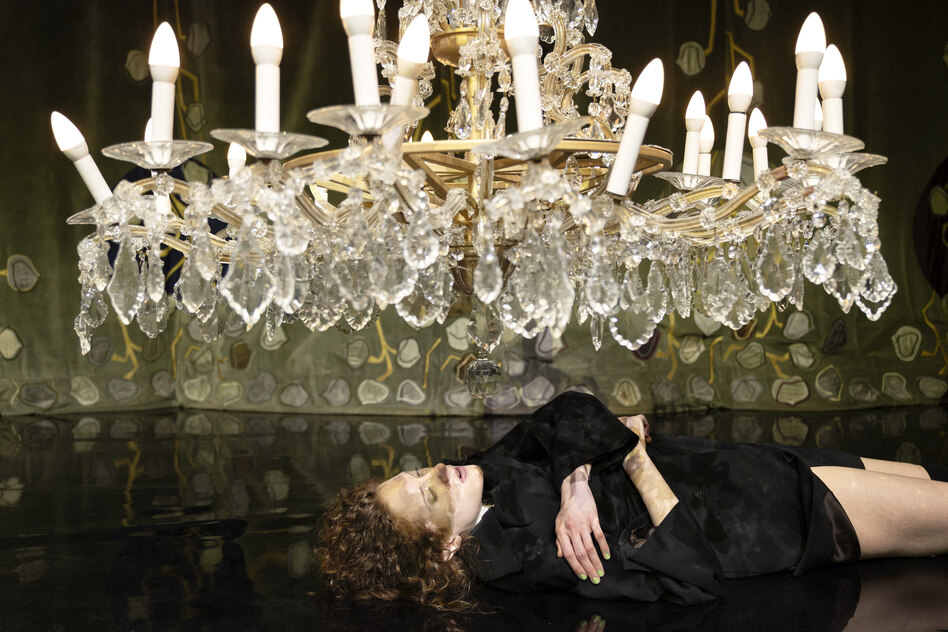 Arthur Schnitzlers Novelle in München: Else in Barcelona