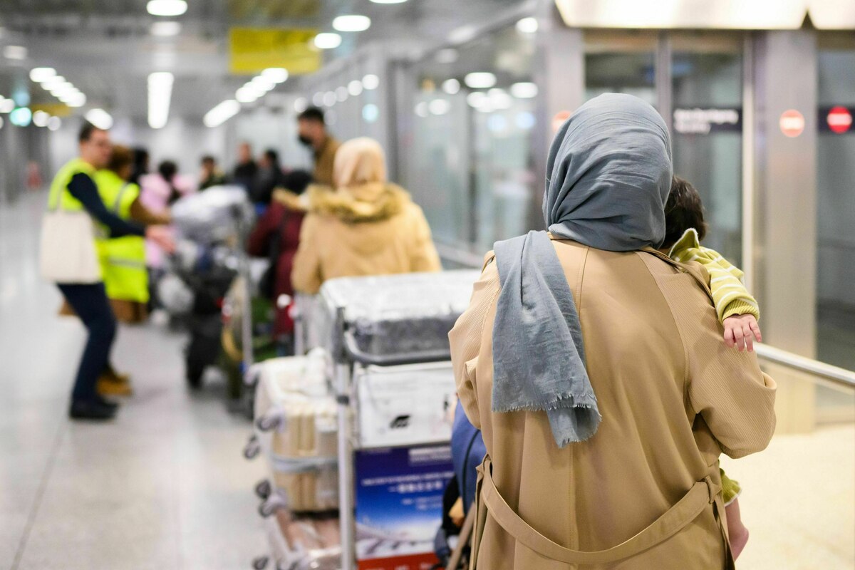 Schutz für Taliban-Gegner:innen: Versprechen gebrochen