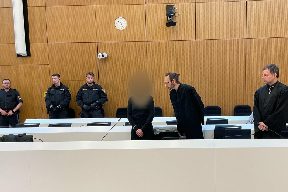 Urteil zu Linksextremistin: 15 Schläge, 6 Tritte, kein Mordversuch