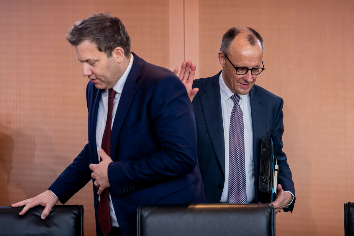 Die SPD am Abgrund: Zeit zu gehen