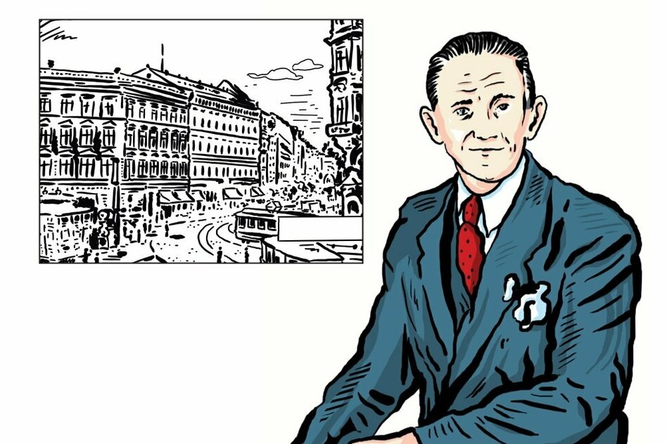 NS-Gegner und Anarchist Otto Weidt: Kein Schicksal wird es biegen